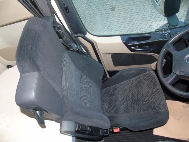 MTS standard Mercedes-Benz Actros 1942 + EURO 6