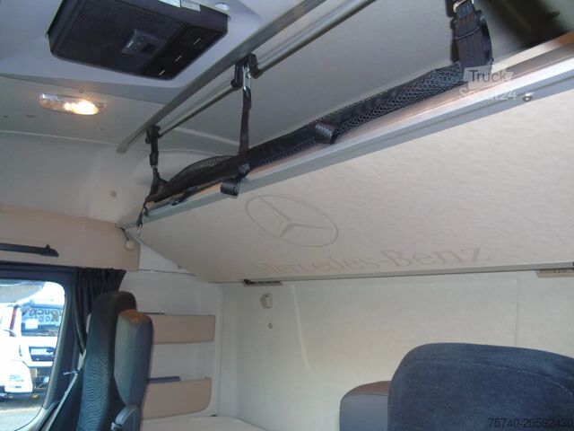 Standard-SZM Mercedes-Benz Actros 1942 + EURO 6