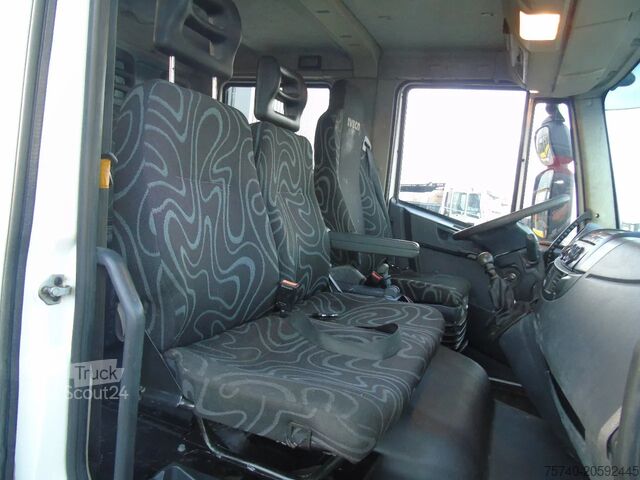 Autotransporter Iveco Eurocargo 120E18 + MANUAL + EURO 5