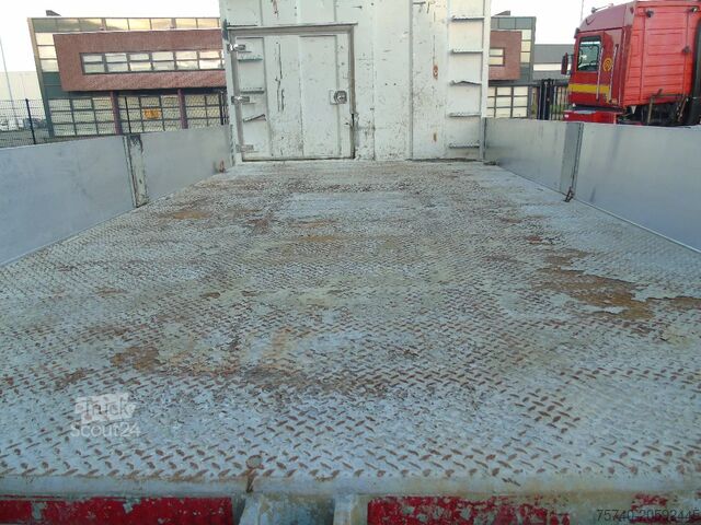 Autotransporter Iveco Eurocargo 120E18 + MANUAL + EURO 5