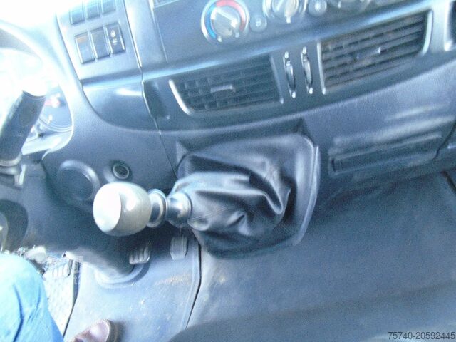 Autotransporter Iveco Eurocargo 120E18 + MANUAL + EURO 5