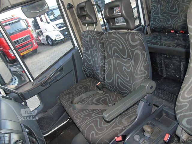 Přepravce automobilů Iveco Eurocargo 120E18 + MANUAL + EURO 5