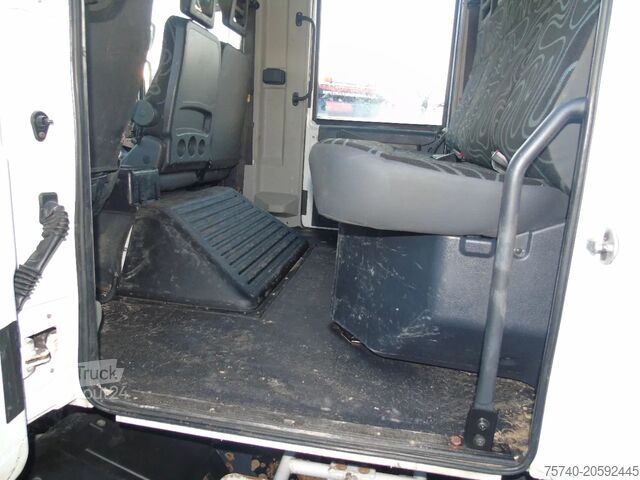 Autotransporter Iveco Eurocargo 120E18 + MANUAL + EURO 5