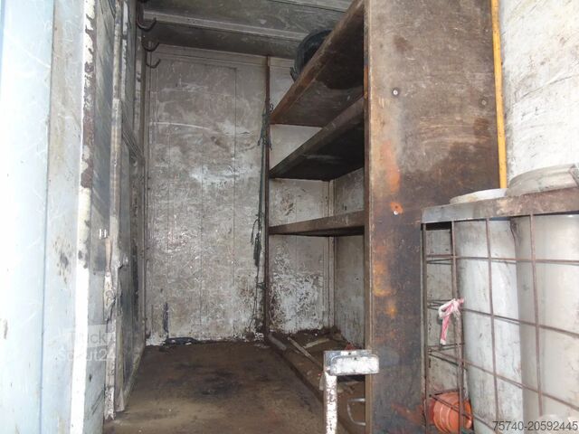 Auto transporteri Iveco Eurocargo 120E18 + MANUAL + EURO 5