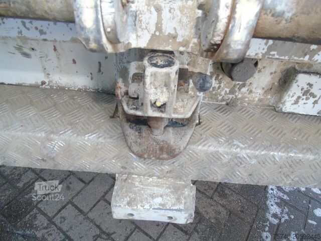 Autotransporter Iveco Eurocargo 120E18 + MANUAL + EURO 5