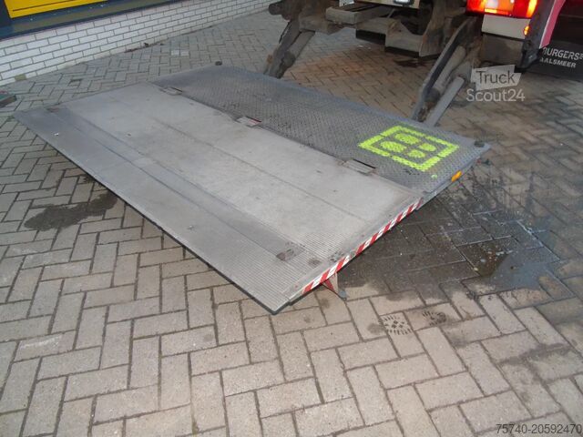 Transport réfrigéré/congélé Volvo FH 460 + TRS COOLING + LIFT + EURO 6