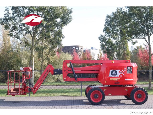 LGMG AR14J | 16 METER | 230 KG LGMG AR14J | 16 METER | 230 KG
