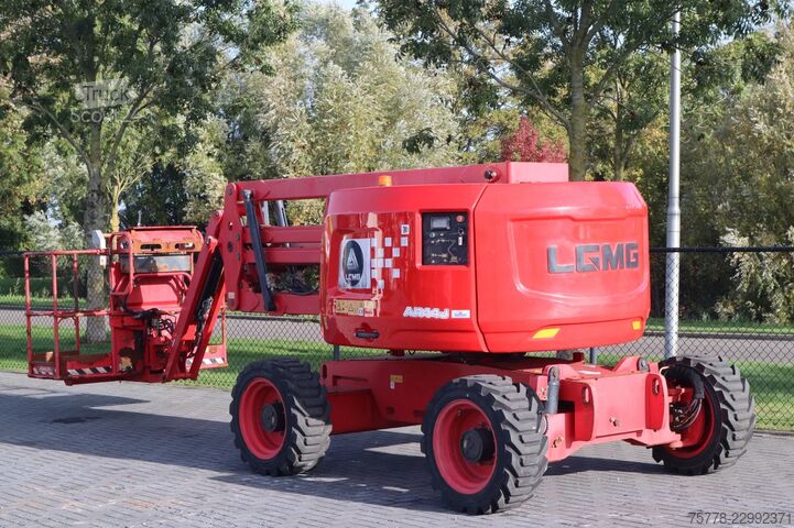 LGMG AR14J | 16 METER | 230 KG LGMG AR14J | 16 METER | 230 KG