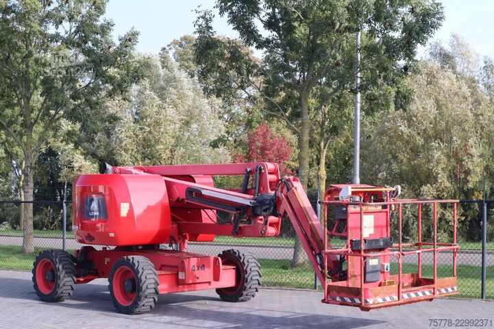 LGMG AR14J | 16 METER | 230 KG LGMG AR14J | 16 METER | 230 KG