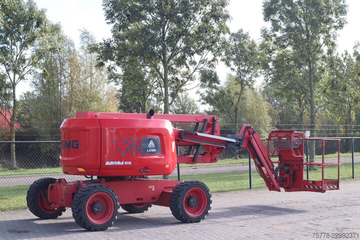 LGMG AR14J | 16 METER | 230 KG LGMG AR14J | 16 METER | 230 KG