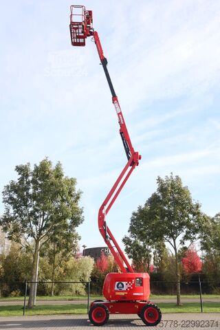 LGMG AR14J | 16 METER | 230 KG LGMG AR14J | 16 METER | 230 KG