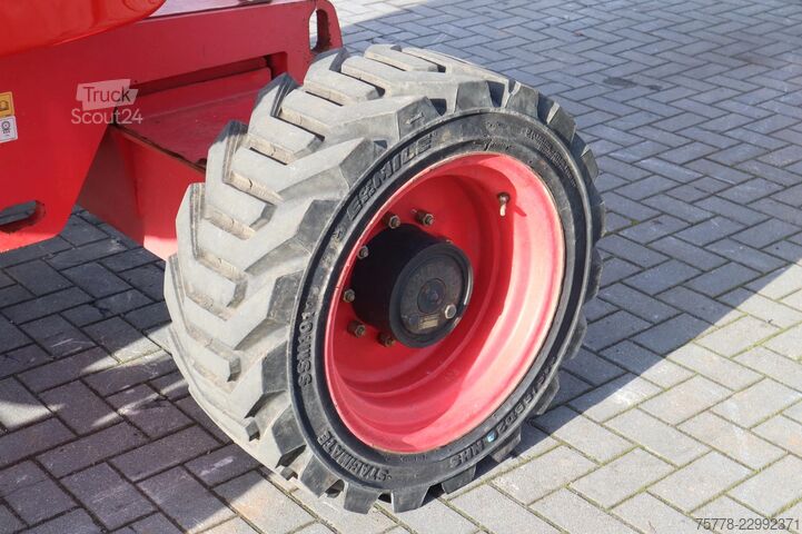 LGMG AR14J | 16 METER | 230 KG LGMG AR14J | 16 METER | 230 KG