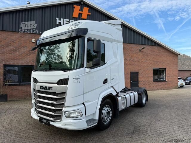 DAF XFn 480 NGS, 2 rezervoarja, 364.243 km, LED, pametni tahograf 2 DAF XFn 480 NGS 2x tank 364.243KM LED Smarttacho 2