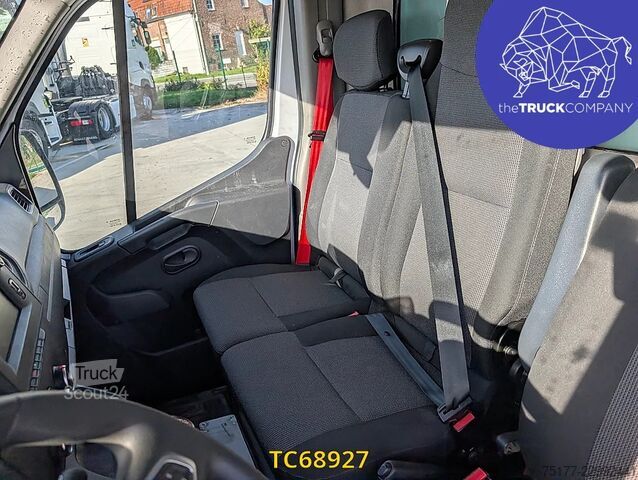 Renault Master 2.3 DCI KAMION S BOX NADGRADNJO IN DVIGALNO PLOŠČO Renault Master 2.3 DCI KOFFER MET LAADBRUG