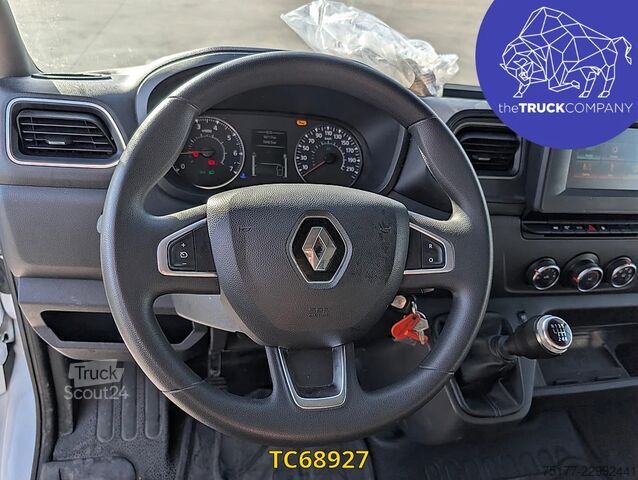 Renault Master 2.3 DCI KAMION S BOX NADGRADNJO IN DVIGALNO PLOŠČO Renault Master 2.3 DCI KOFFER MET LAADBRUG