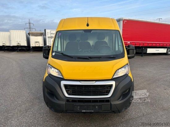 Varebil PEUGEOT BOXER KASTENWAGEN L3H2