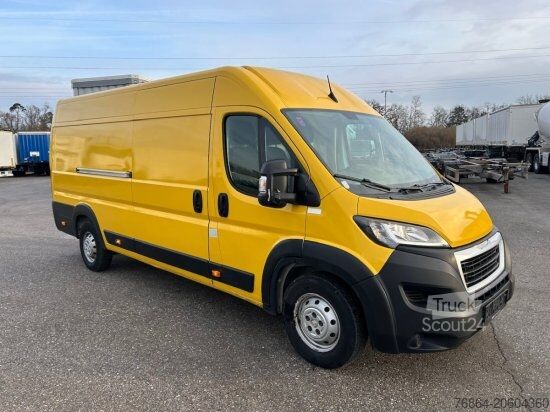 Varebil PEUGEOT BOXER KASTENWAGEN L3H2