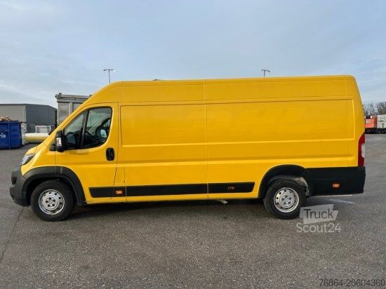 Panelvan PEUGEOT BOXER KASTENWAGEN L3H2