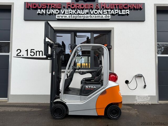 Gabelstapler STILL RX70-20T