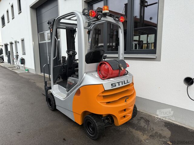 Gabelstapler STILL RX70-20T