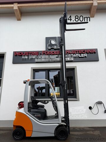 Gabelstapler STILL RX70-20T