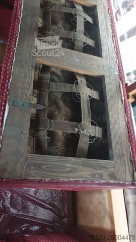 Minibus  Berna Adler mit Frech Hoch Sissach Aufbau Cabrio