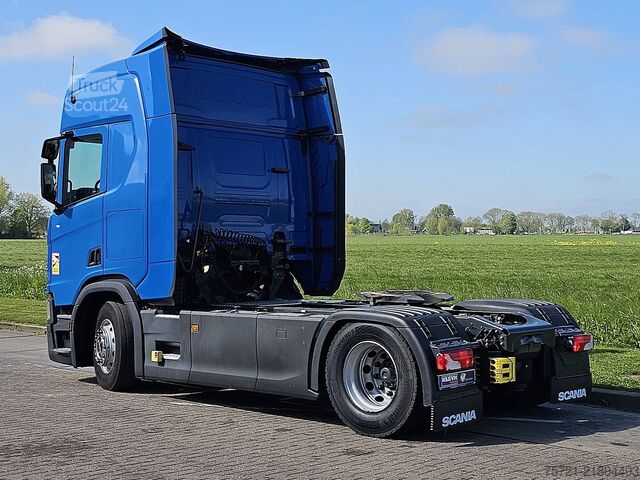 Standard-SZM SCANIA R450 HL,Standklima