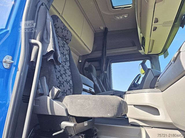 Standard-SZM SCANIA R450 HL,Standklima