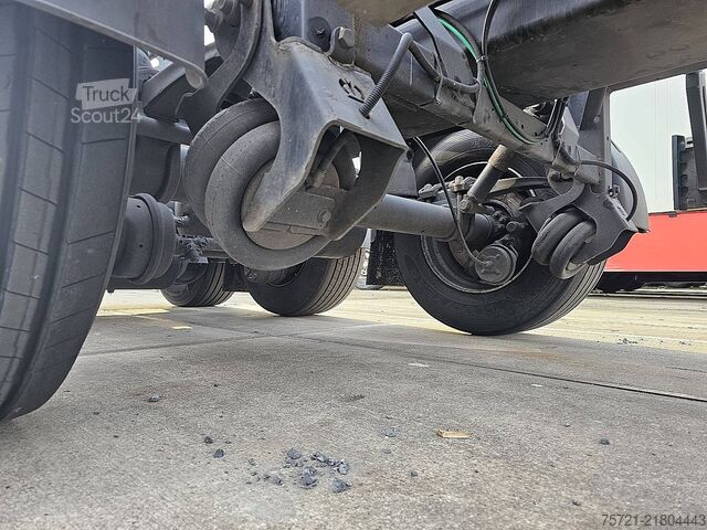 Konttikuljetukset KRONE SD ADR