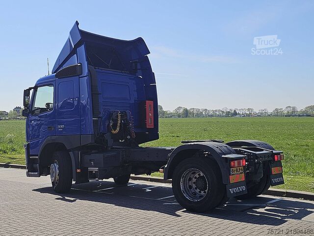 Standard-SZM VOLVO FM 330 SLEEPERCAB NL-TRUCK