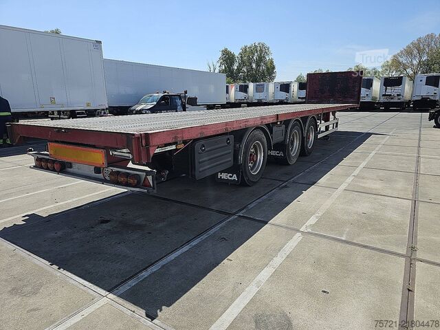 Plateau de chargement L.A.G. O-3-39-LS ALCOA'S PLATEAU