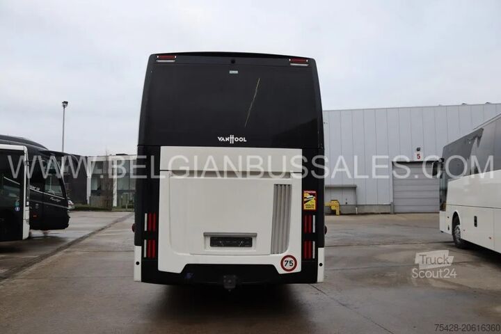 Koç Van Hool EX16 M  / Tourismo / Acron / 13.3m / Euro 6 / F...