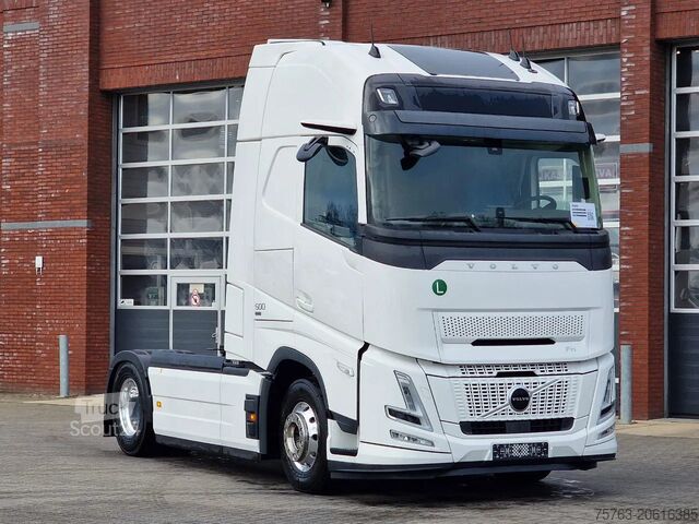 Standard-SZM Volvo FH 13.500 Aero Globetrotter XL 4x2 - I Save - I...
