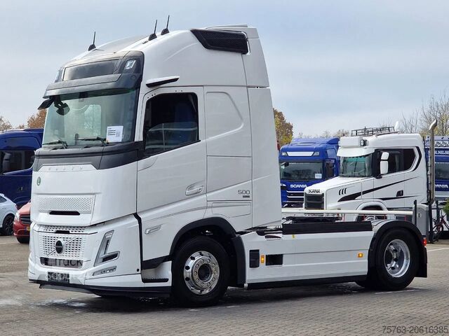Standard-SZM Volvo FH 13.500 Aero Globetrotter XL 4x2 - I Save - I...