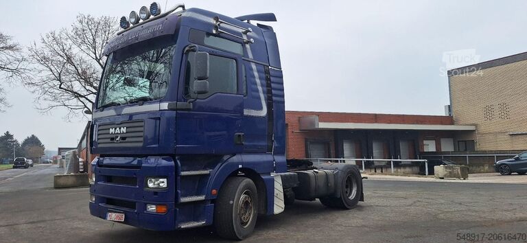 MAN 18.430 TGA G/Haus Hochdach xxl MAN 18.430 TGA G/Haus Hochdach xxl