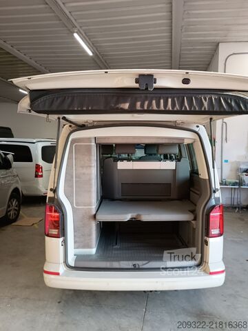 каравана/кемпер Volkswagen California Coast2.0TDI|2022| EURO 6 | Venditore Professionale