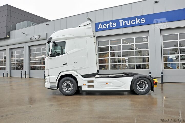 Standartinis-SZM DAF XG 480 FT - ST936 TraXon – MX Engine brake – AD...