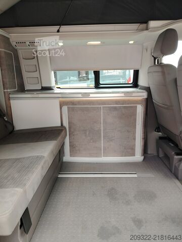 τροχόσπιτο/αυτοκινούμενο τροχόσπιτο Volkswagen California Coast2.0TDI|2022| EURO 6 | Venditore Professionale