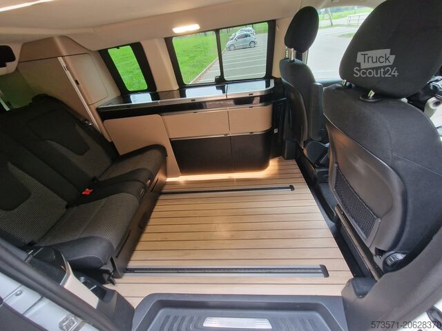 Furgone camper / campervan Mercedes Marco Polo 250d | Luxury camper 2 sleeping places | Kitchen+pop-up roof