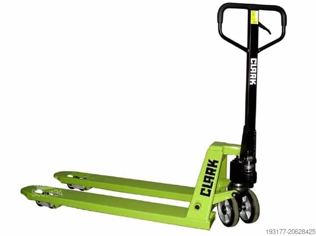 Carrello elevatore Clark CPJ25 - 540X1150 mm *Neu