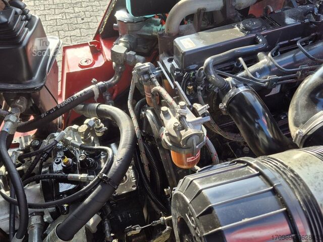 Carrello elevatore fuoristrada Manitou MH 25.4 Buggy