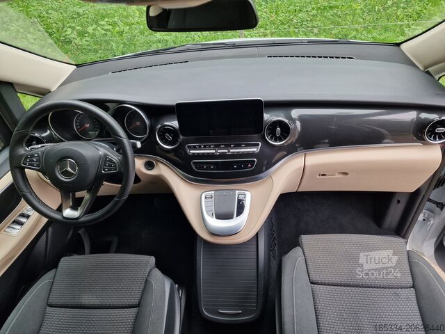 Przyczepa kempingowa Mercedes Marco Polo 250d