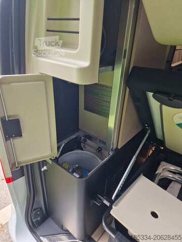 Furgons/kempers Mercedes Marco Polo 250d | Luxury camper 2 sleeping places | Kitchen + pop-up roo