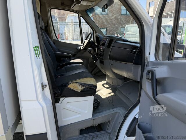 Fourgon tôlé Mercedes-Benz sprinter 513cdi euro5 bakwagen