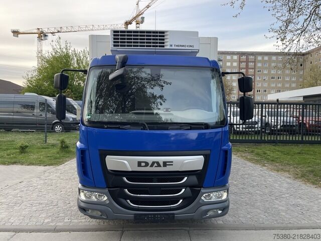 Autoutilitară frigorifică daf LF 210 FA KÜHLKOFFER KLIMA*LBW*