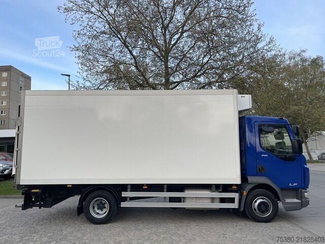 Autoutilitară frigorifică daf LF 210 FA KÜHLKOFFER KLIMA*LBW*