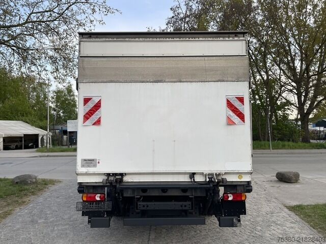 Autoutilitară frigorifică daf LF 210 FA KÜHLKOFFER KLIMA*LBW*