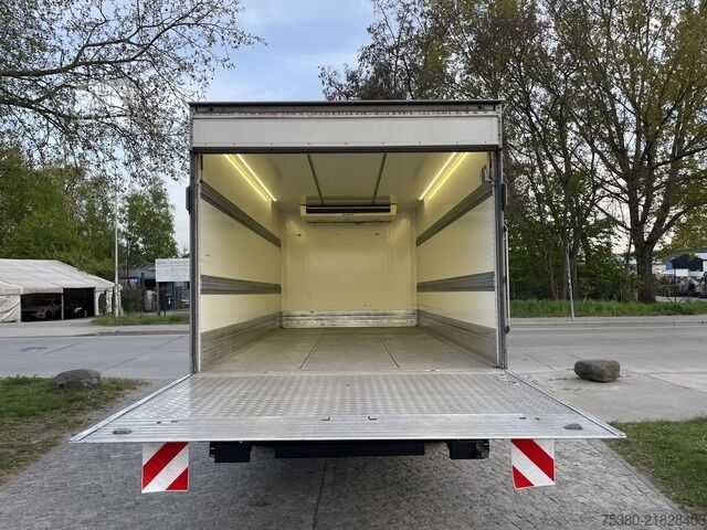 Autoutilitară frigorifică daf LF 210 FA KÜHLKOFFER KLIMA*LBW*
