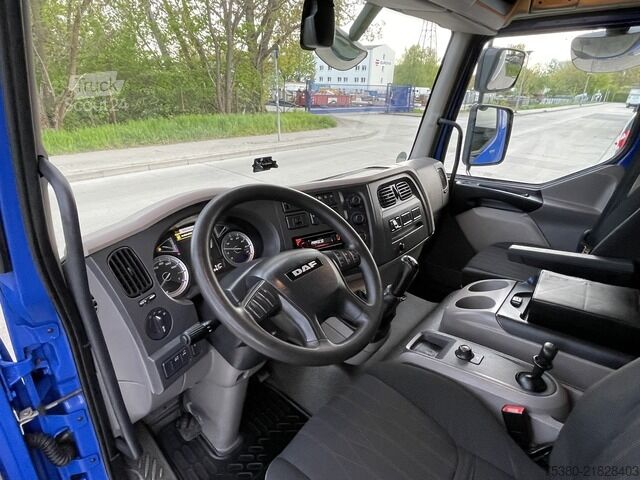 Autoutilitară frigorifică daf LF 210 FA KÜHLKOFFER KLIMA*LBW*