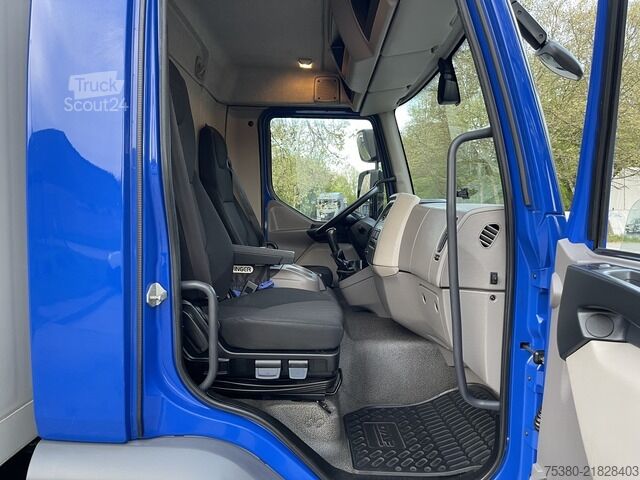 Autoutilitară frigorifică daf LF 210 FA KÜHLKOFFER KLIMA*LBW*